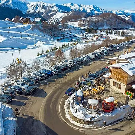 Le Alpi - Azzurro Club 3* Case Arfel