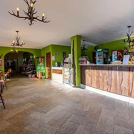 Le Alpi - Azzurro Club 3* Case Arfel