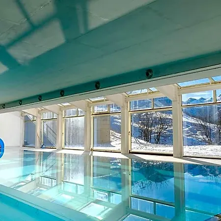 Le Alpi - Azzurro Club Case Arfel