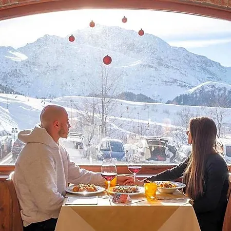 酒店 Le Alpi - Azzurro Club 3*