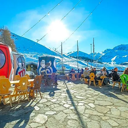 酒店 Le Alpi - Azzurro Club