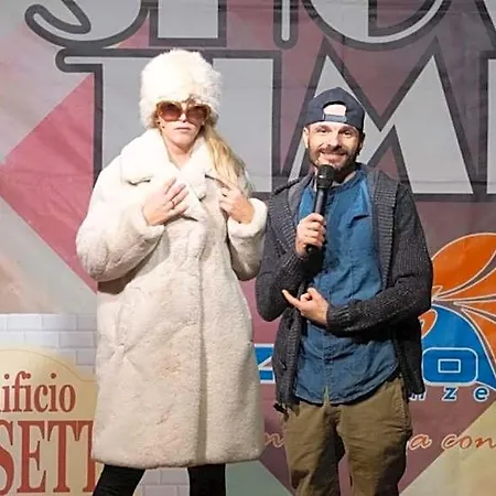 Le Alpi - Azzurro Club 酒店 3*