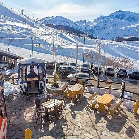 Le Alpi - Azzurro Club 酒店 3*