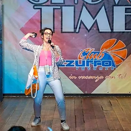 Le Alpi - Azzurro Club