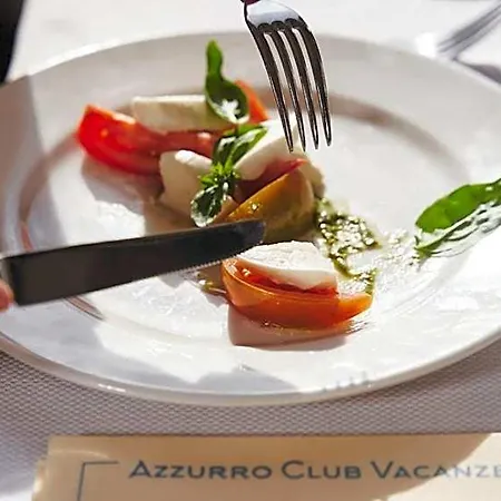Le Alpi - Azzurro Club 酒店 3*