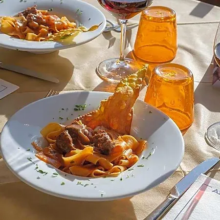 Le Alpi - Azzurro Club 酒店 3*