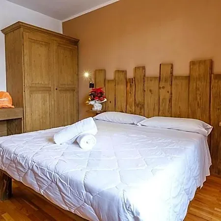 Le Alpi - Azzurro Club 3* Case Arfel