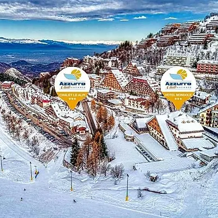 Le Alpi - Azzurro Club Case Arfel